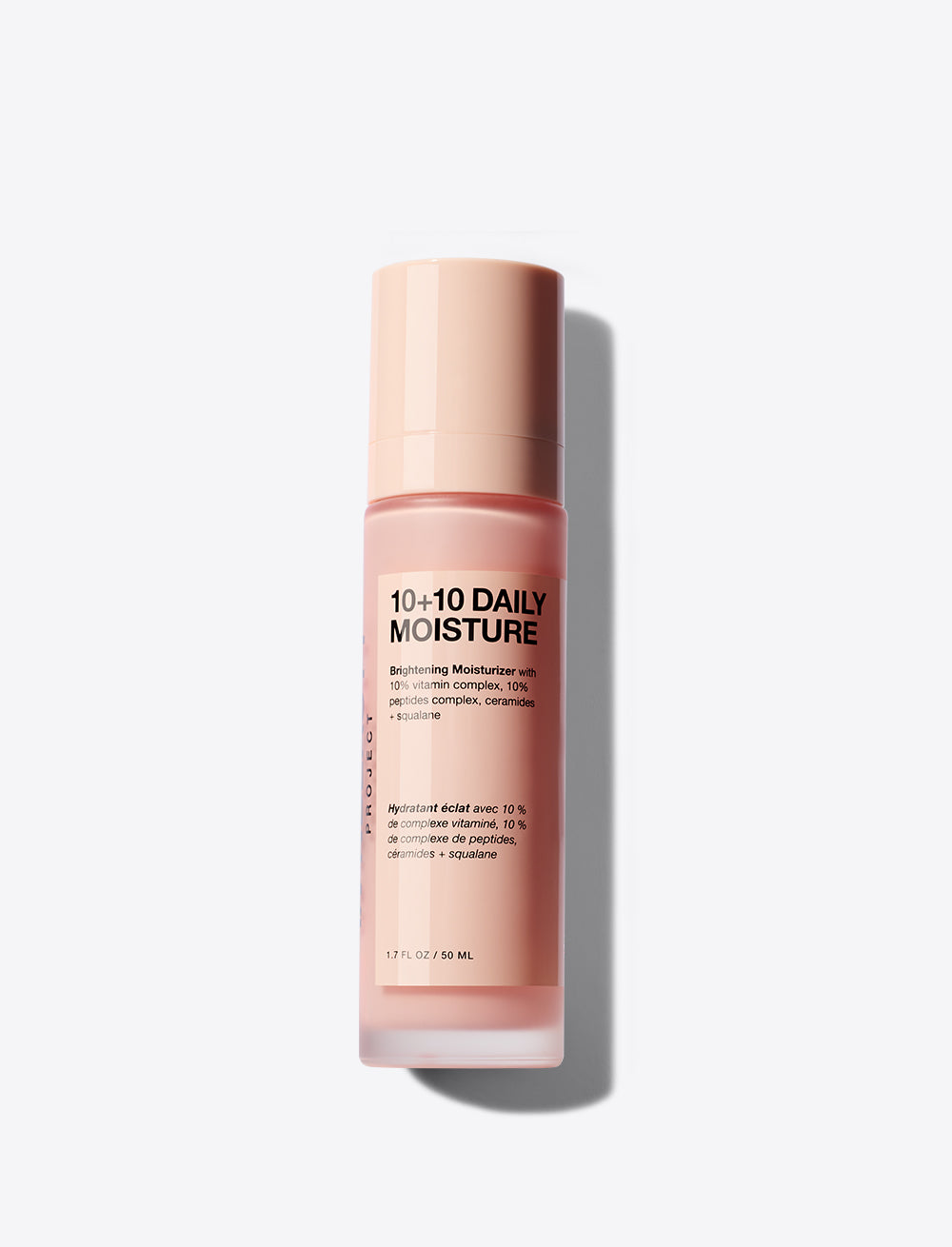 10+10 Daily Moisturizer | Vitamin C Peptide Moisturizer