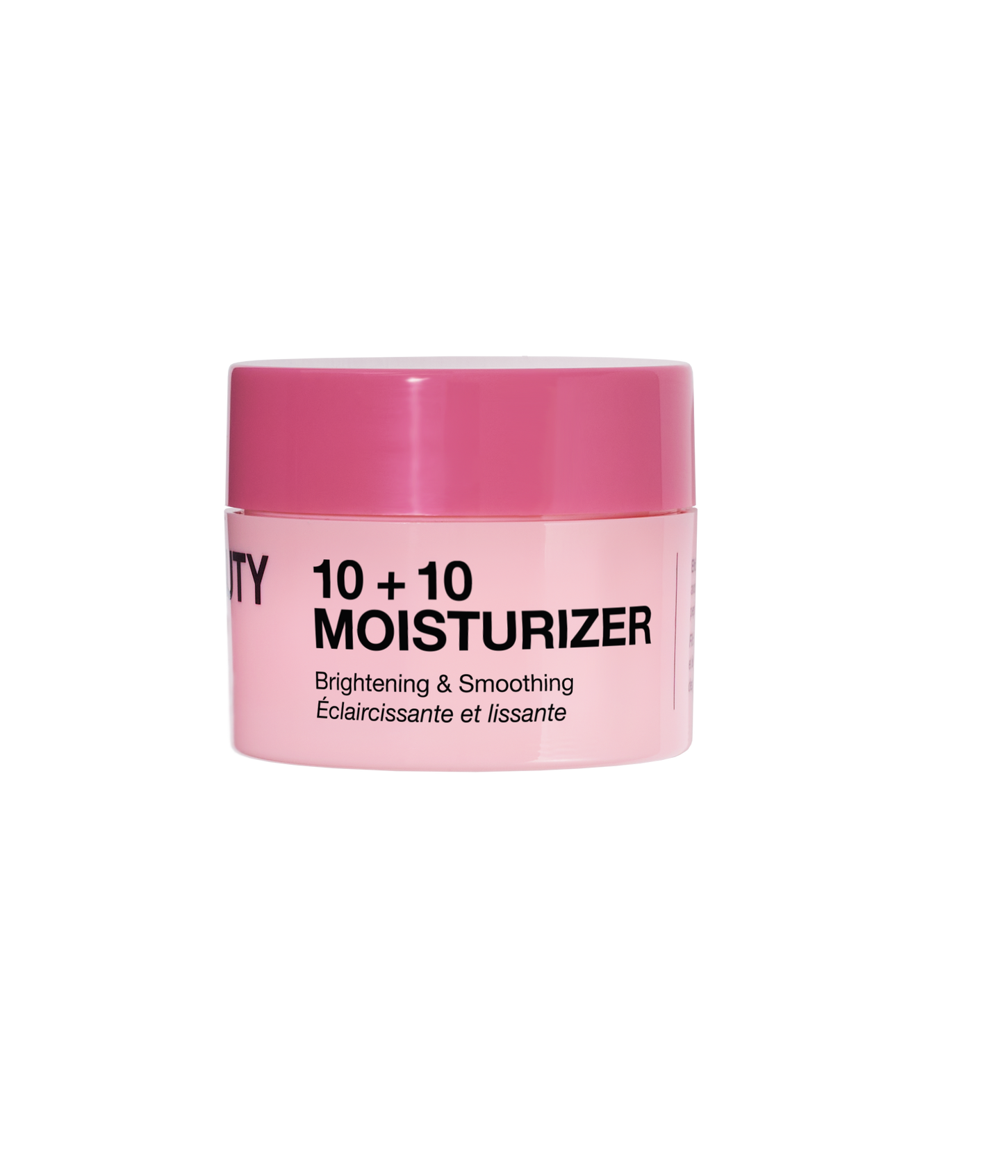 10+10 Daily Moisturizer Travel Size