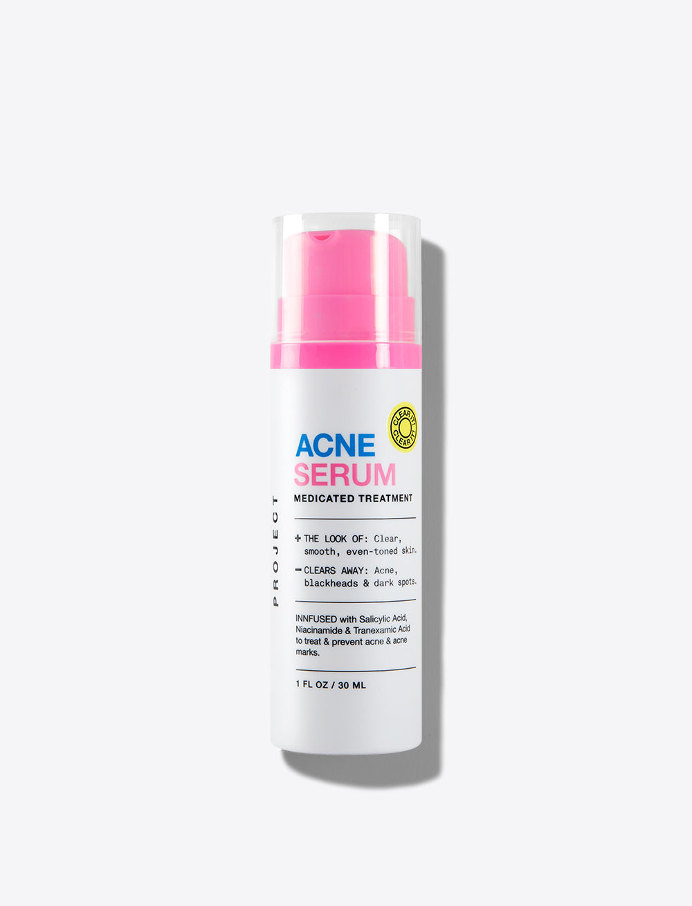 Acne Treatment Serum | Clears Breakouts & Blackheads – INNBEAUTY