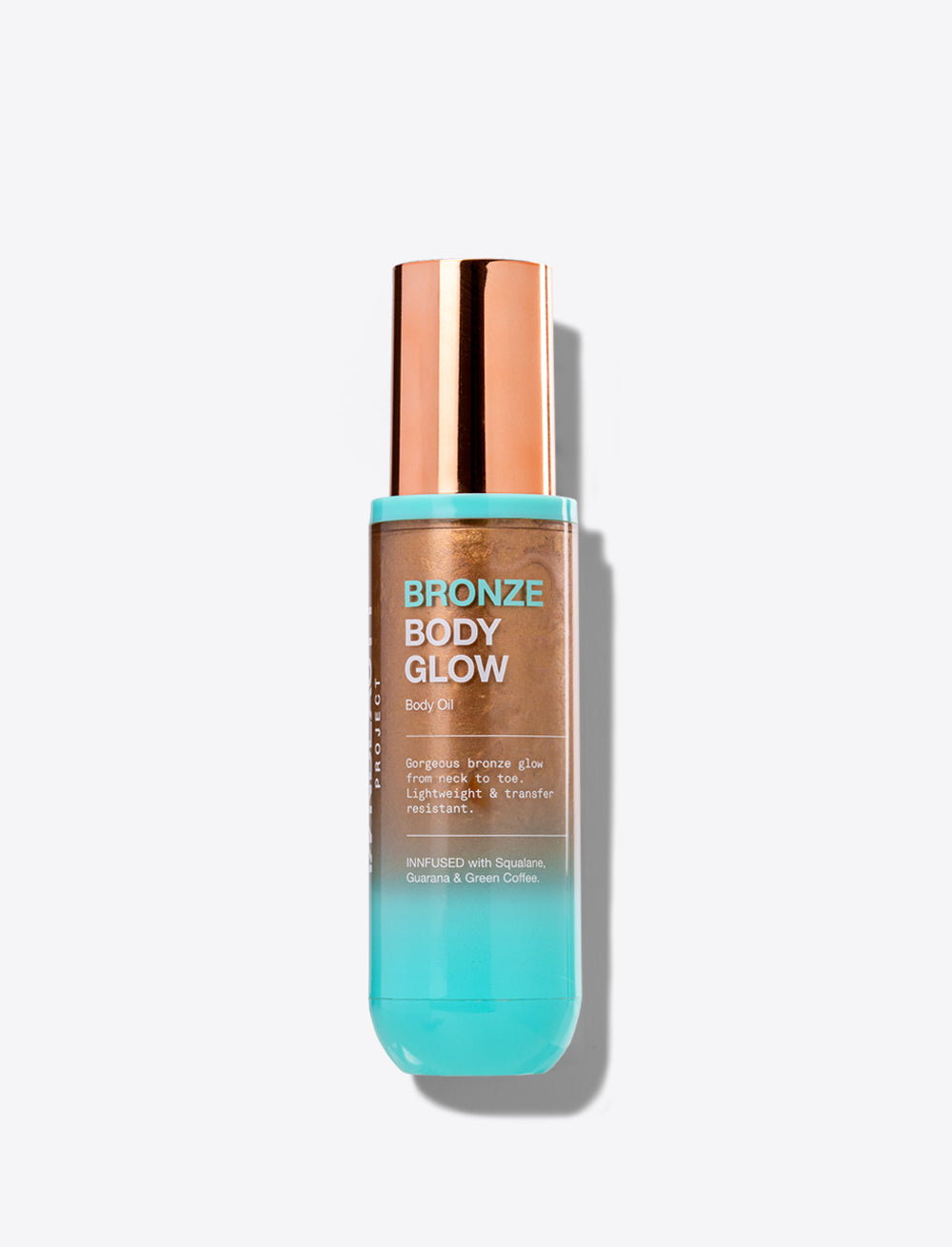 Bronze Body Glow Oil