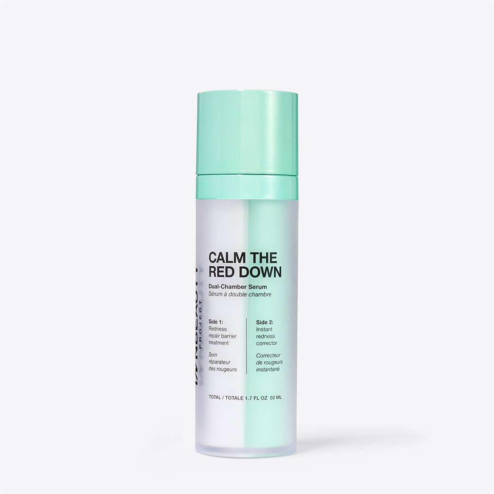 Calm The Red Down Mailer