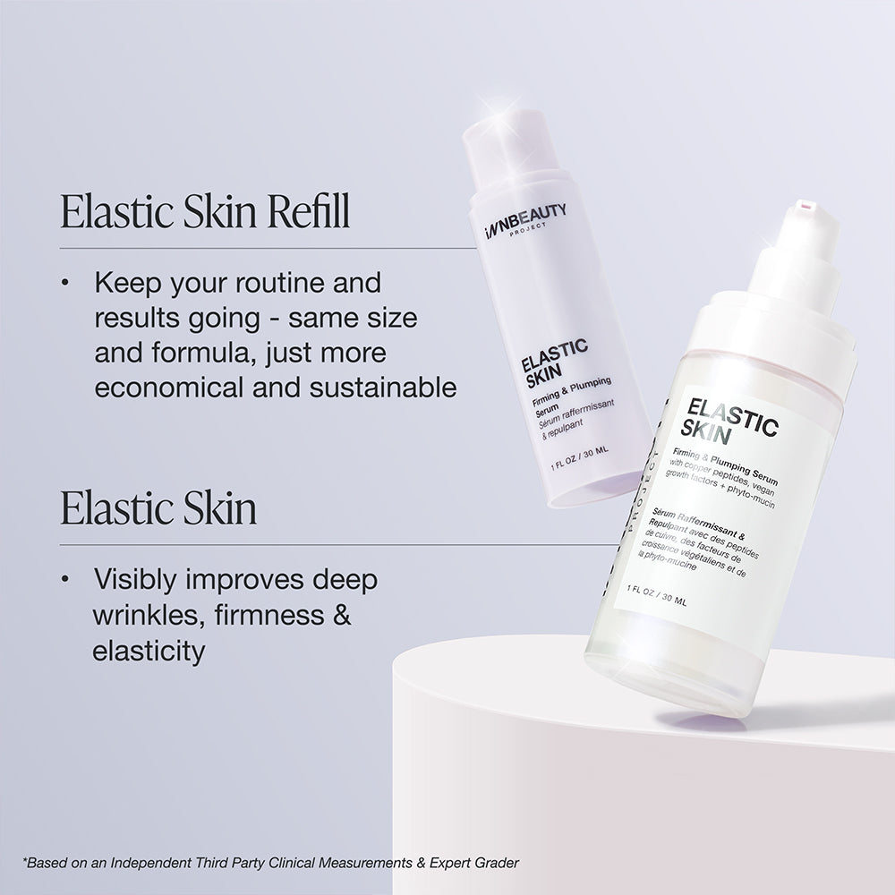 Elastic Skin Refill Set