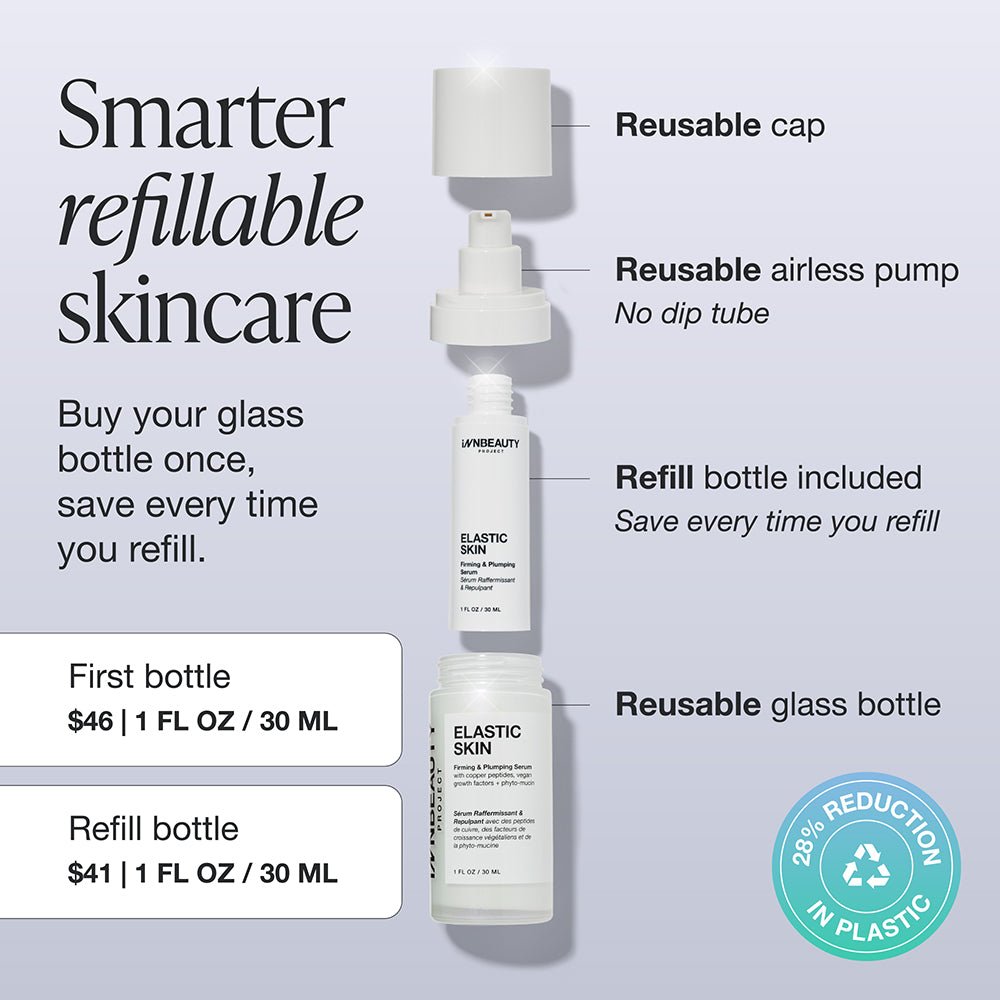 Elastic Skin Refill Set