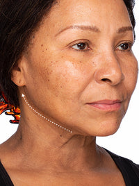 Recharge Gel Cream before and after images