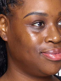 Recharge Gel Cream before and after images