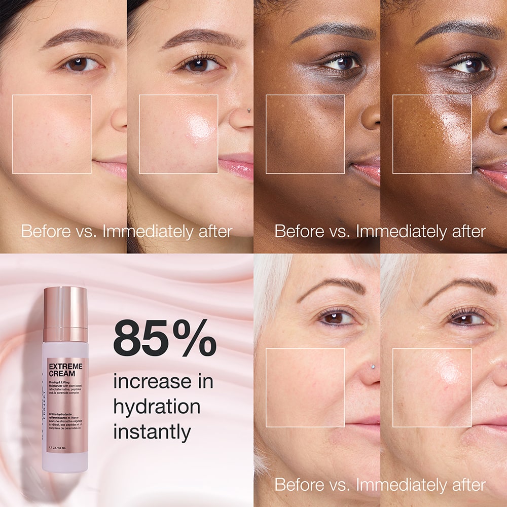 Extreme Cream Travel Refill Duo