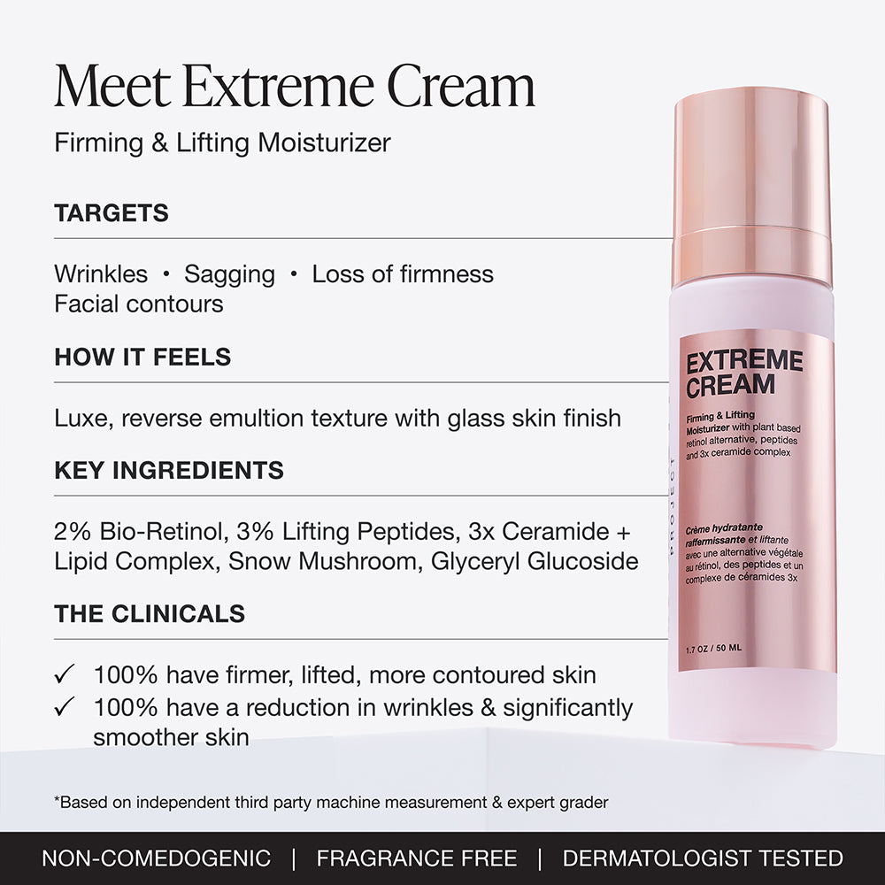Extreme Cream