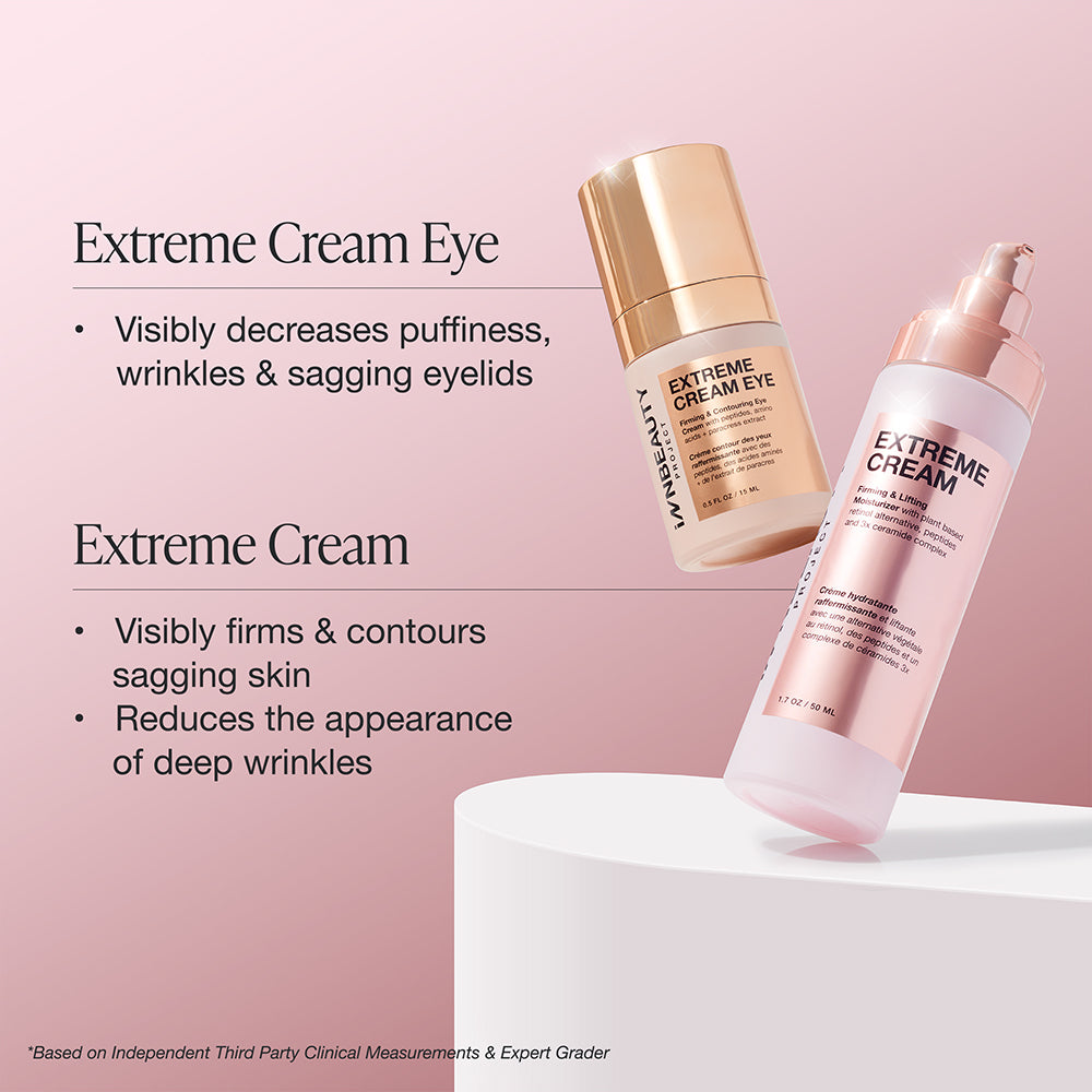 Extreme Cream Collection Duo