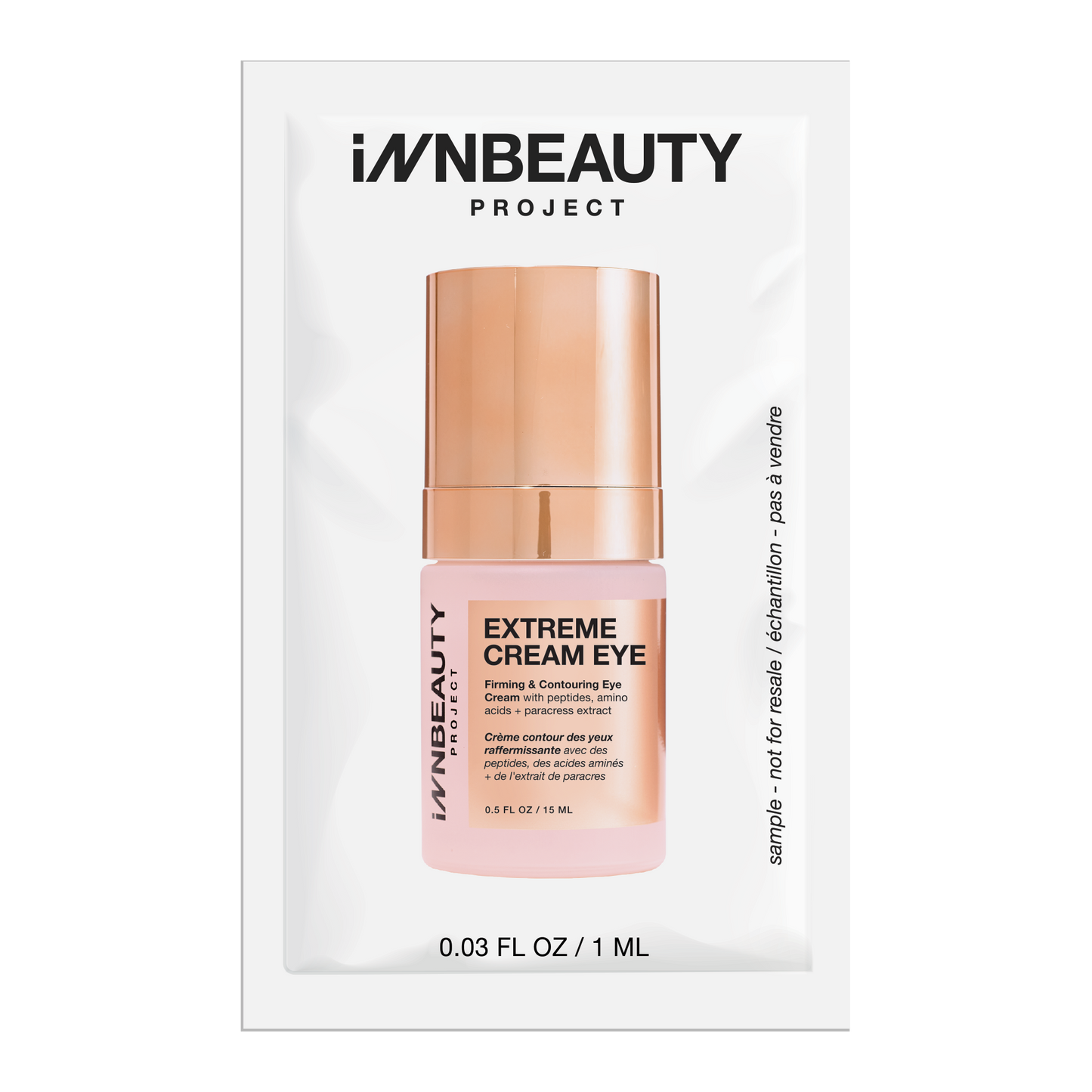 Extreme Cream Eye Sachet