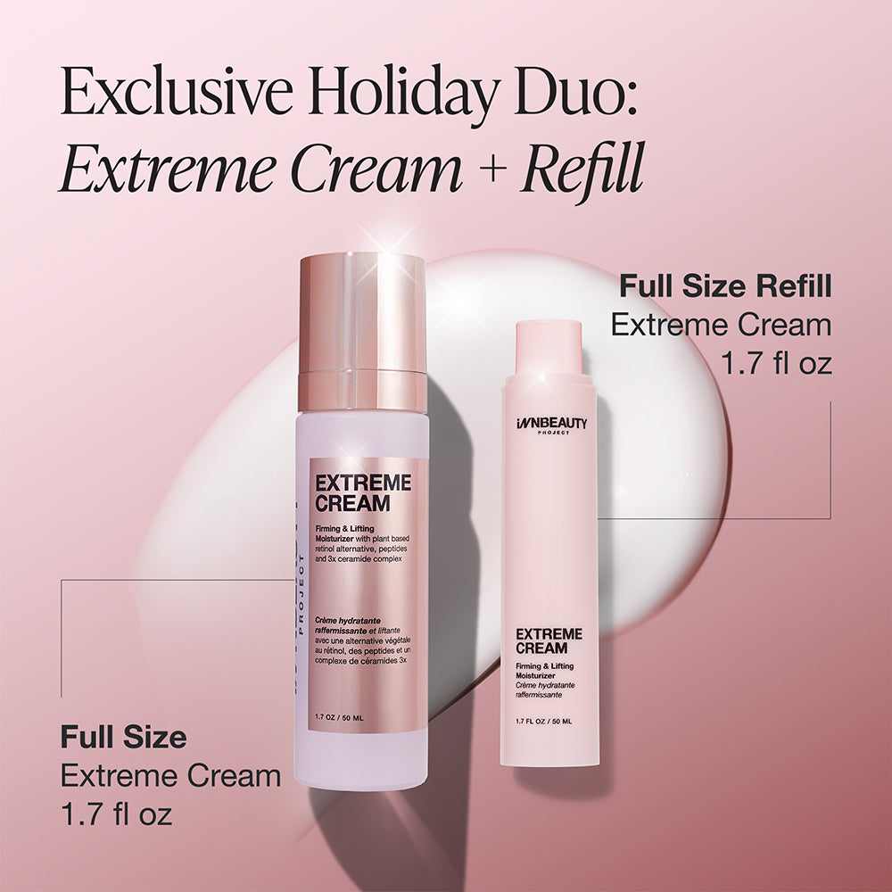 Extreme Cream Refill Set