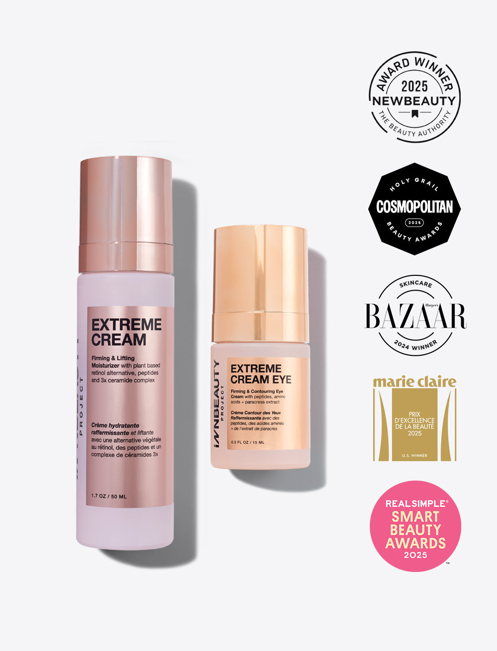 Extreme Cream Collection Duo