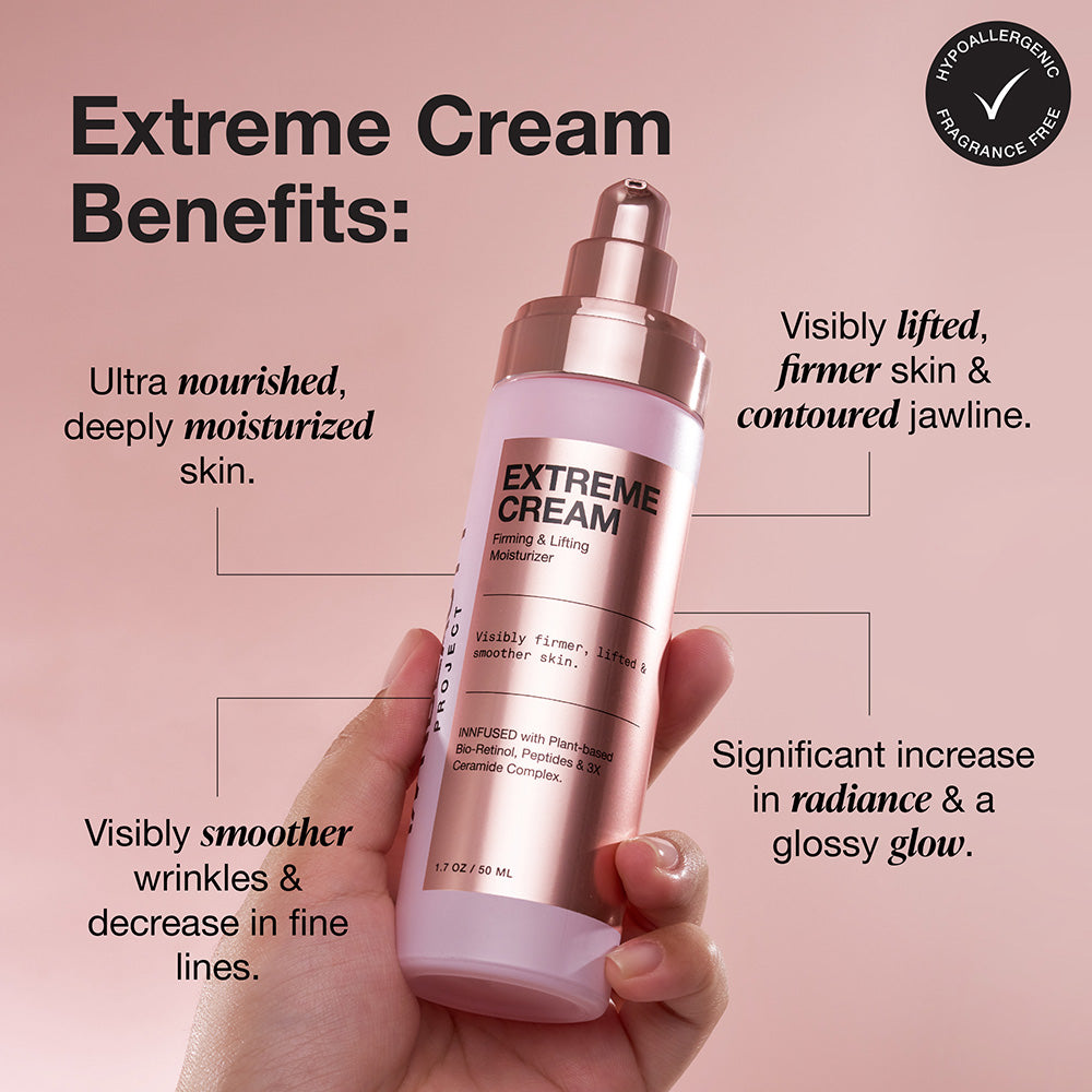 Extreme Cream Refill Bundle