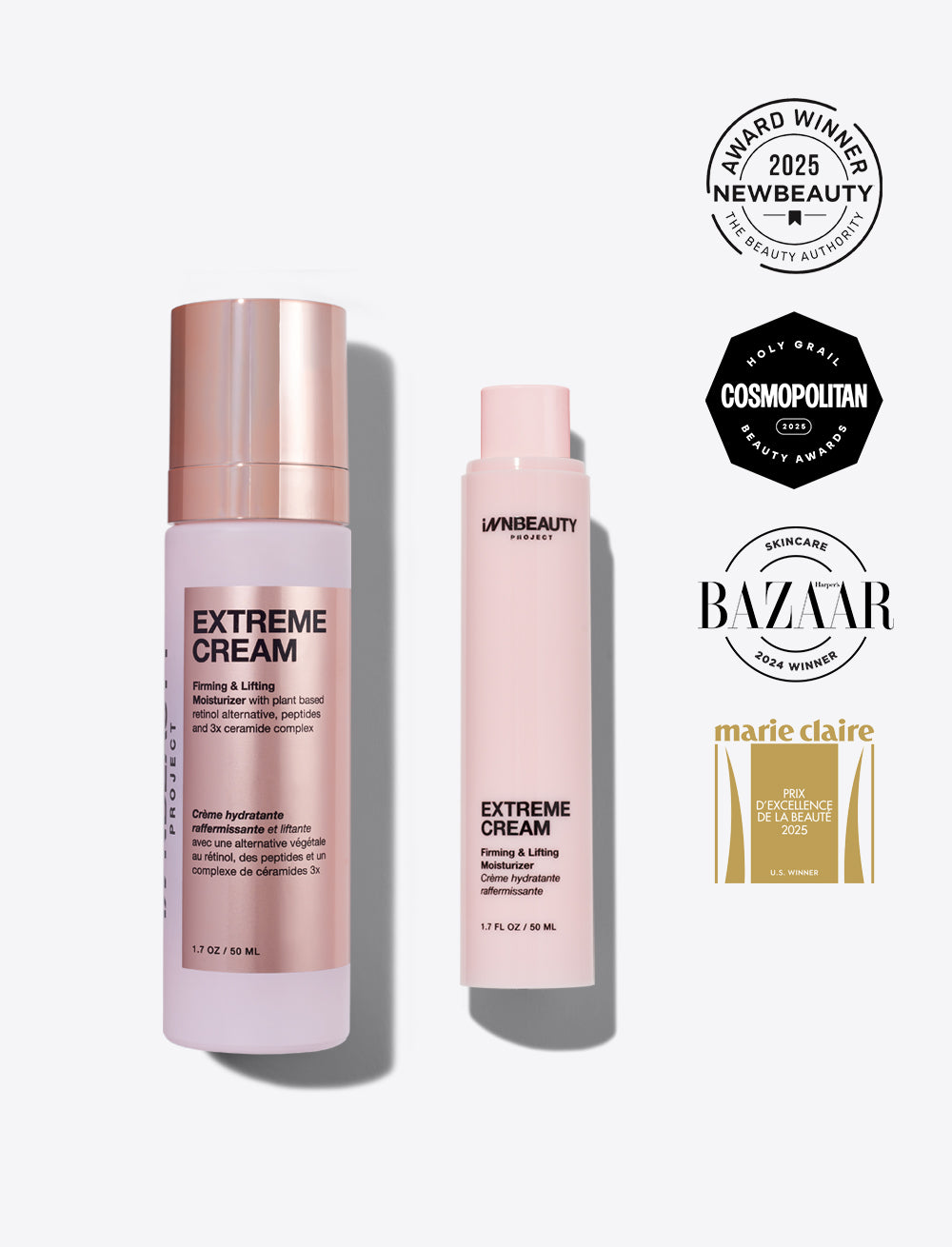 Extreme Cream Refill Set