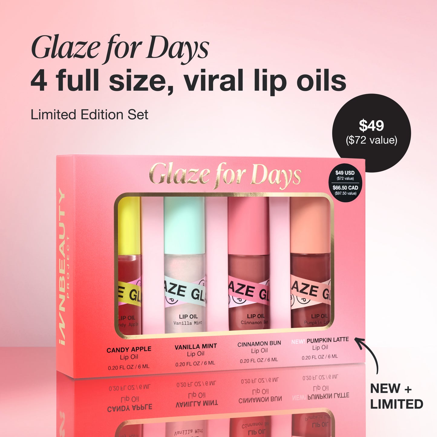 Glaze for Days Set