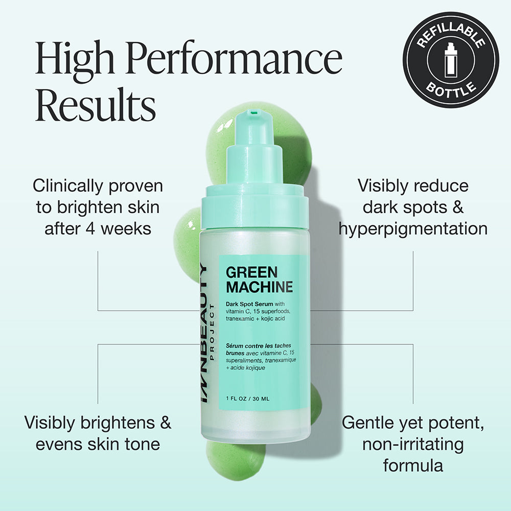 Green Machine Serum