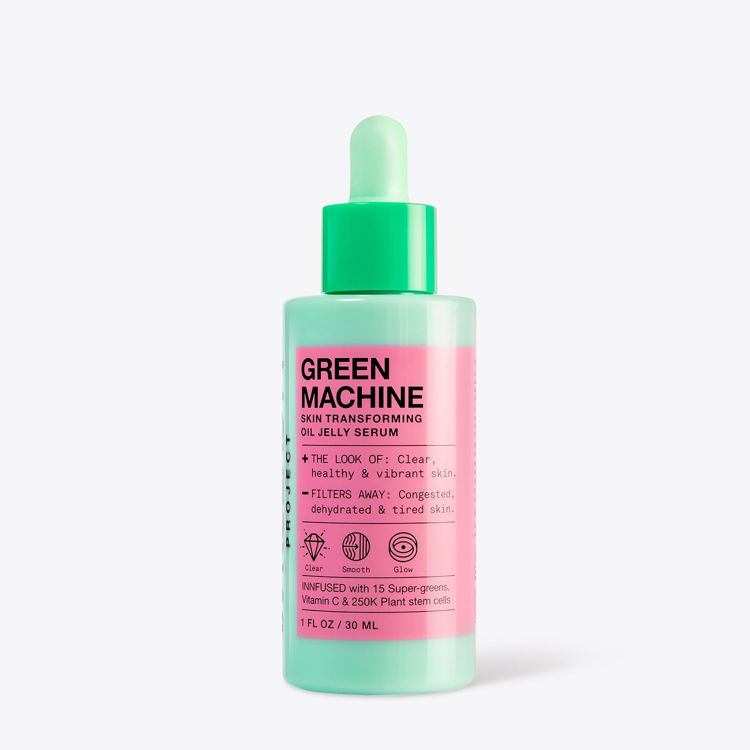 Green Machine Serum – INNBEAUTY PROJECT
