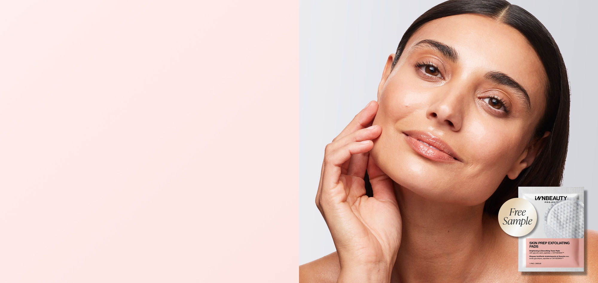 Exfoliation, upgraded.