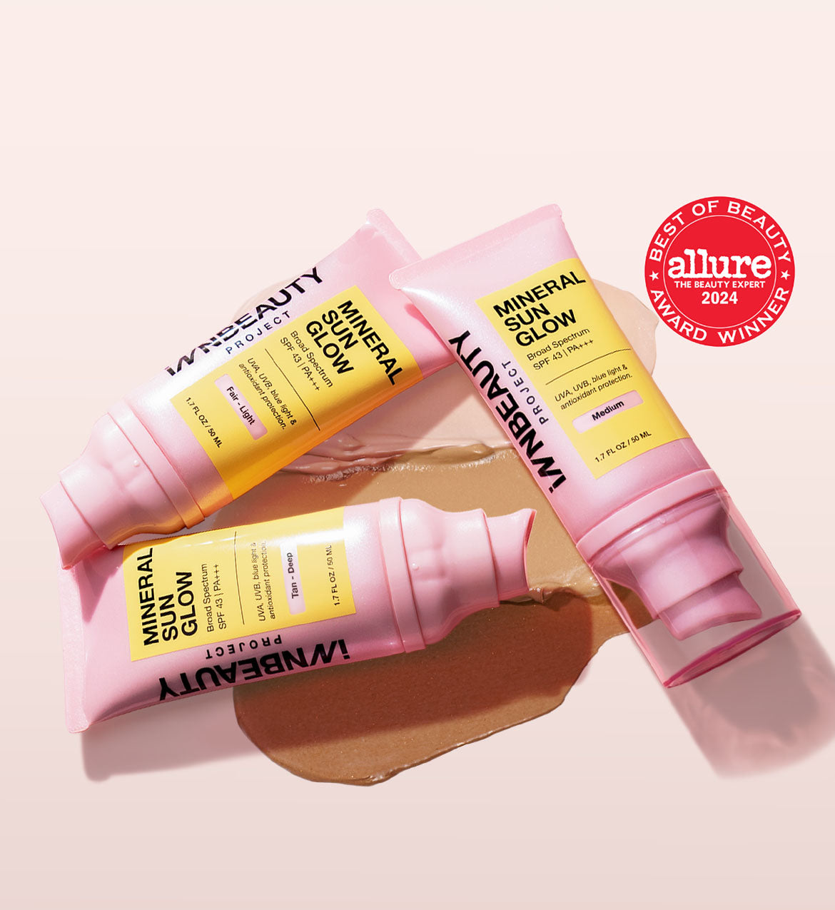Buy One, Get One 50% Off SPF