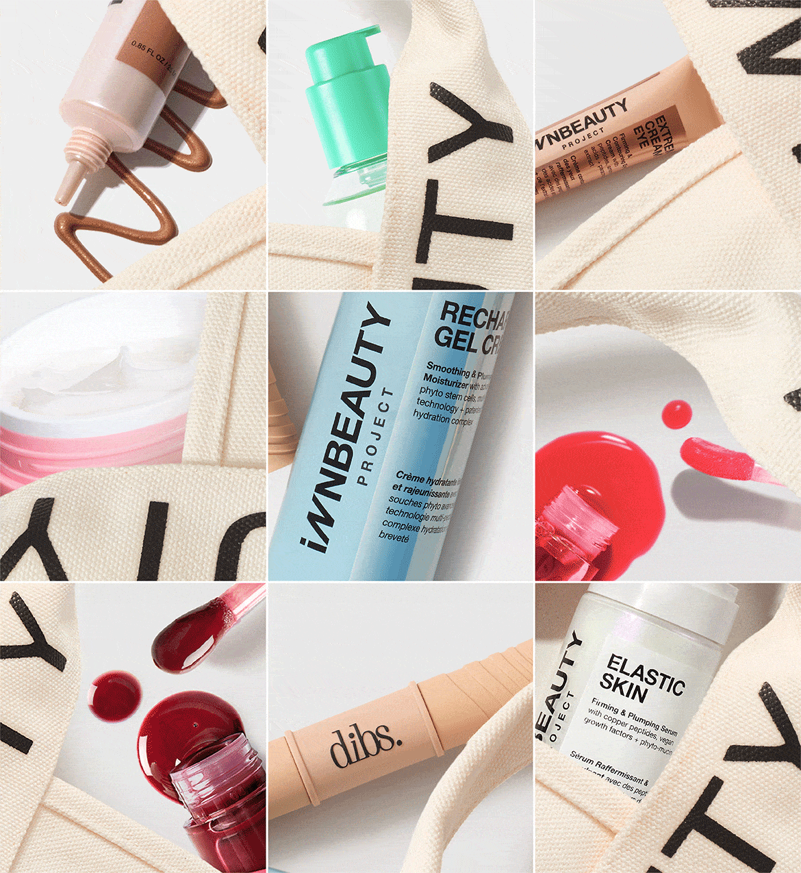 The Holiday Mystery Bag<br>9 Essentials + 1 Luxe Tote