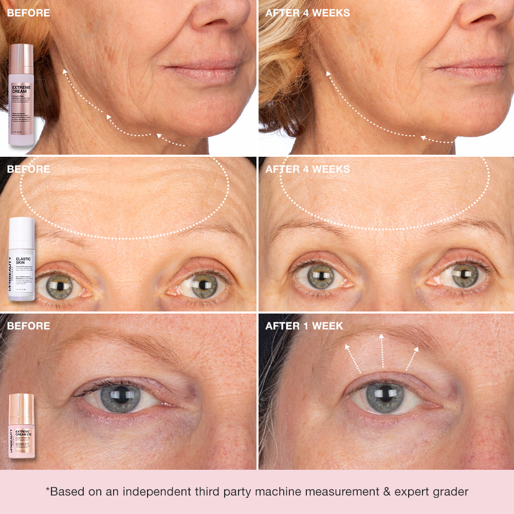 Firming & Lifting Trio with Bag