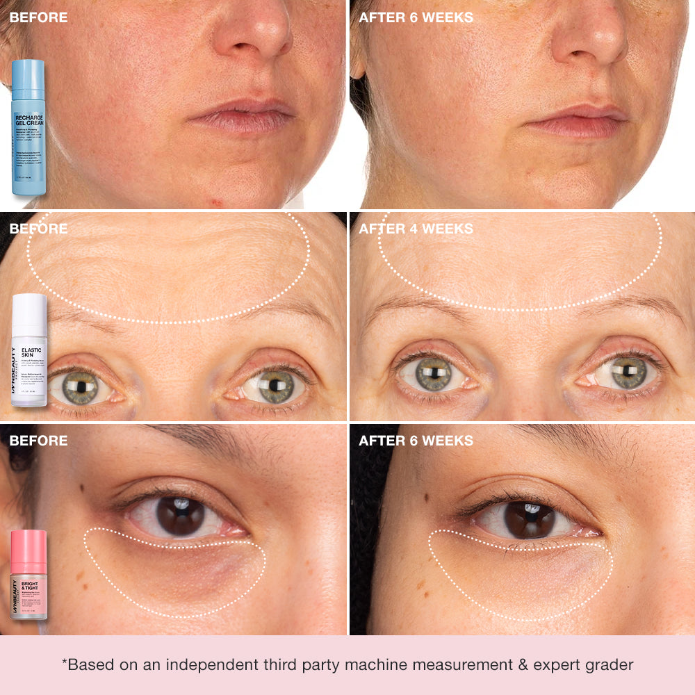 Plumping & Firming Trio