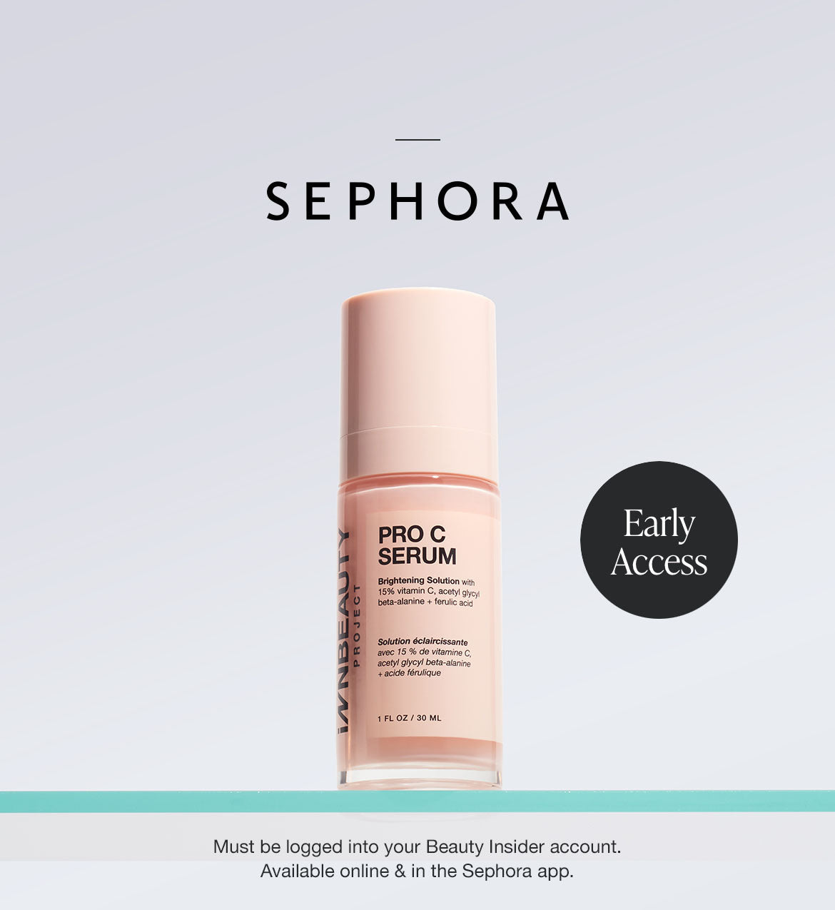 New! Pro C Brightening Solution