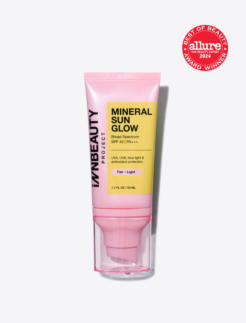 Mineral Sun Glow SPF