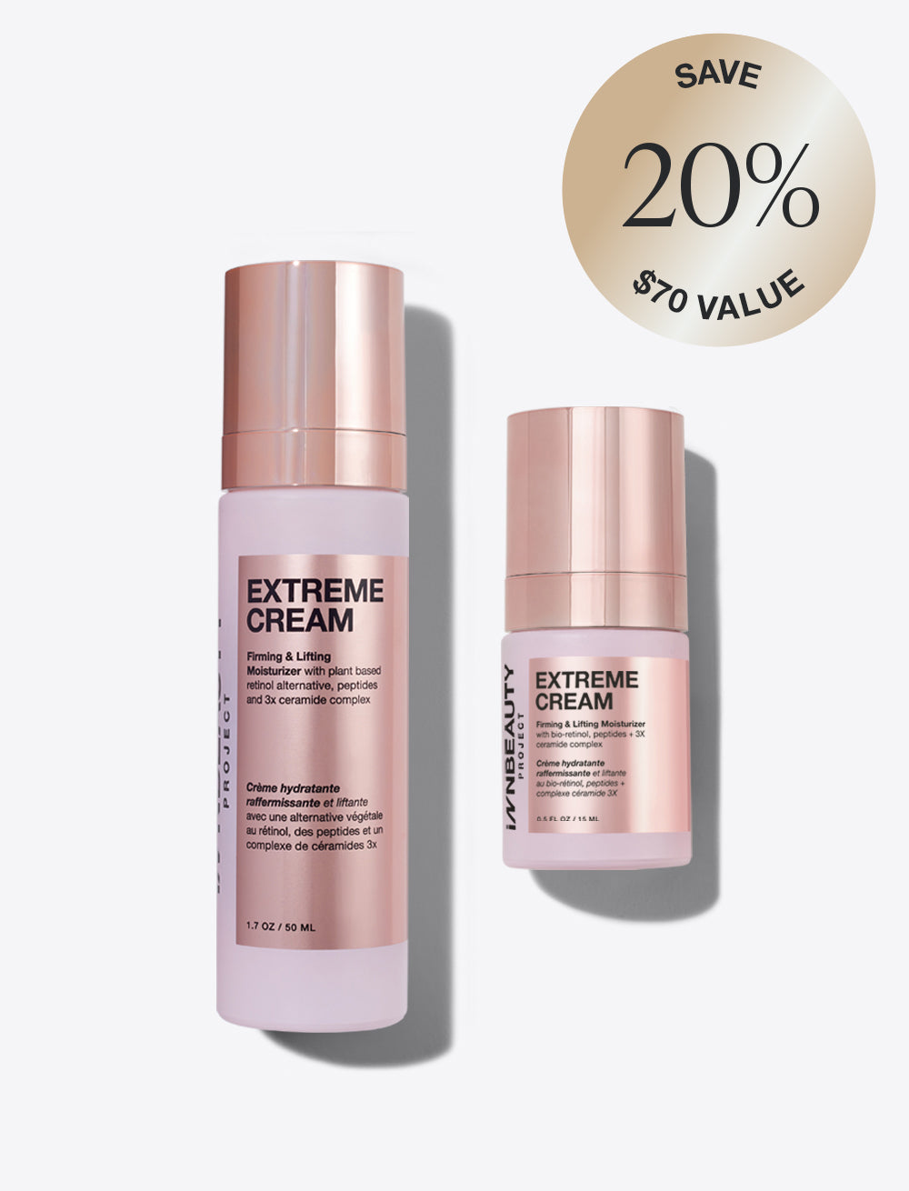 Extreme Home & Away Duo – INNBEAUTY PROJECT