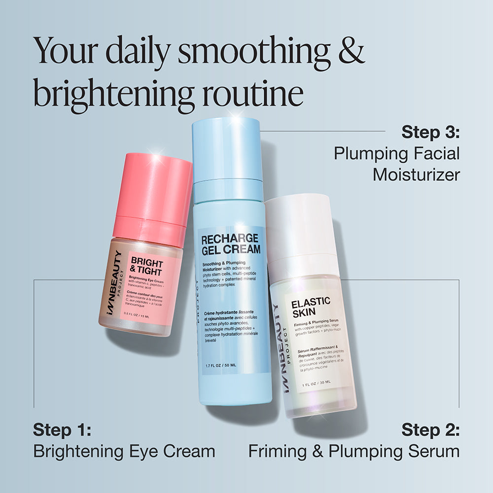 Plumping & Firming Trio