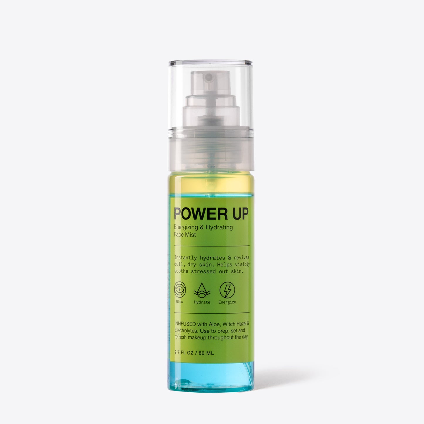 POWER UP