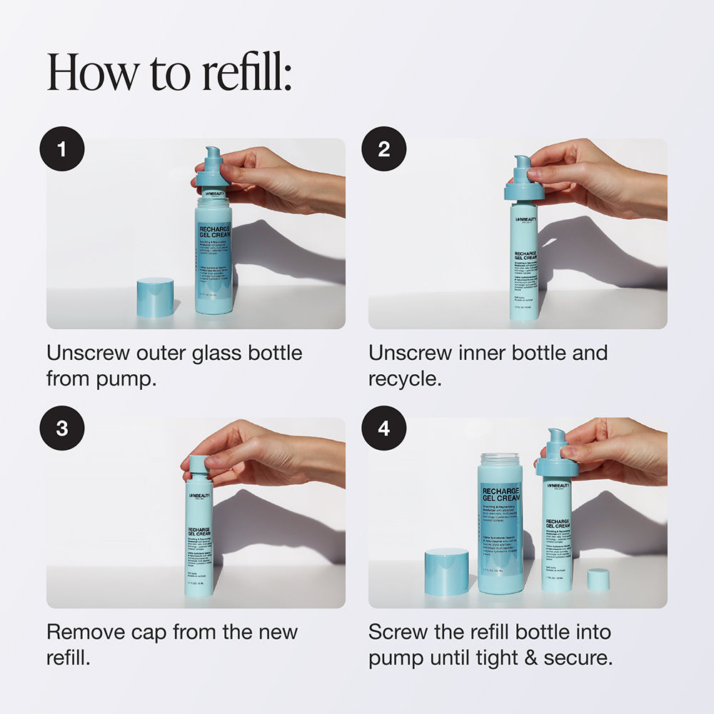 Refill-variant