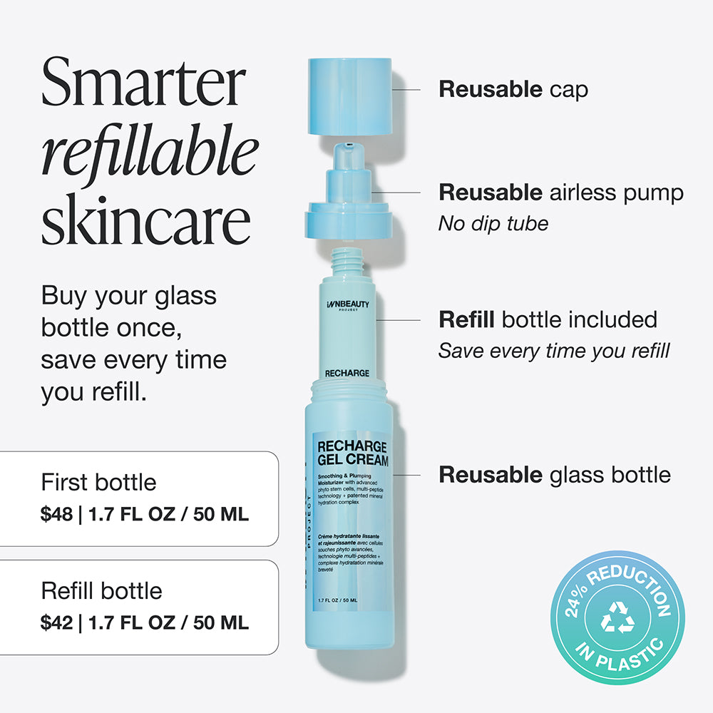 Recharge Gel Cream