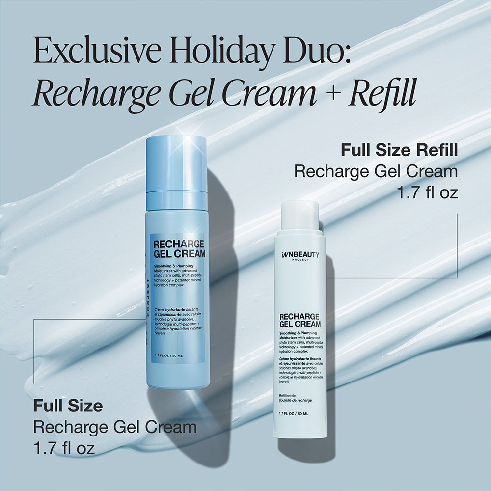 Recharge Refill Set