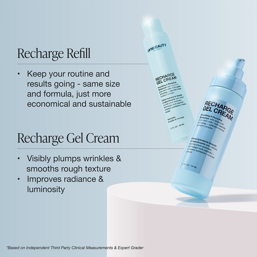 Recharge Refill Set