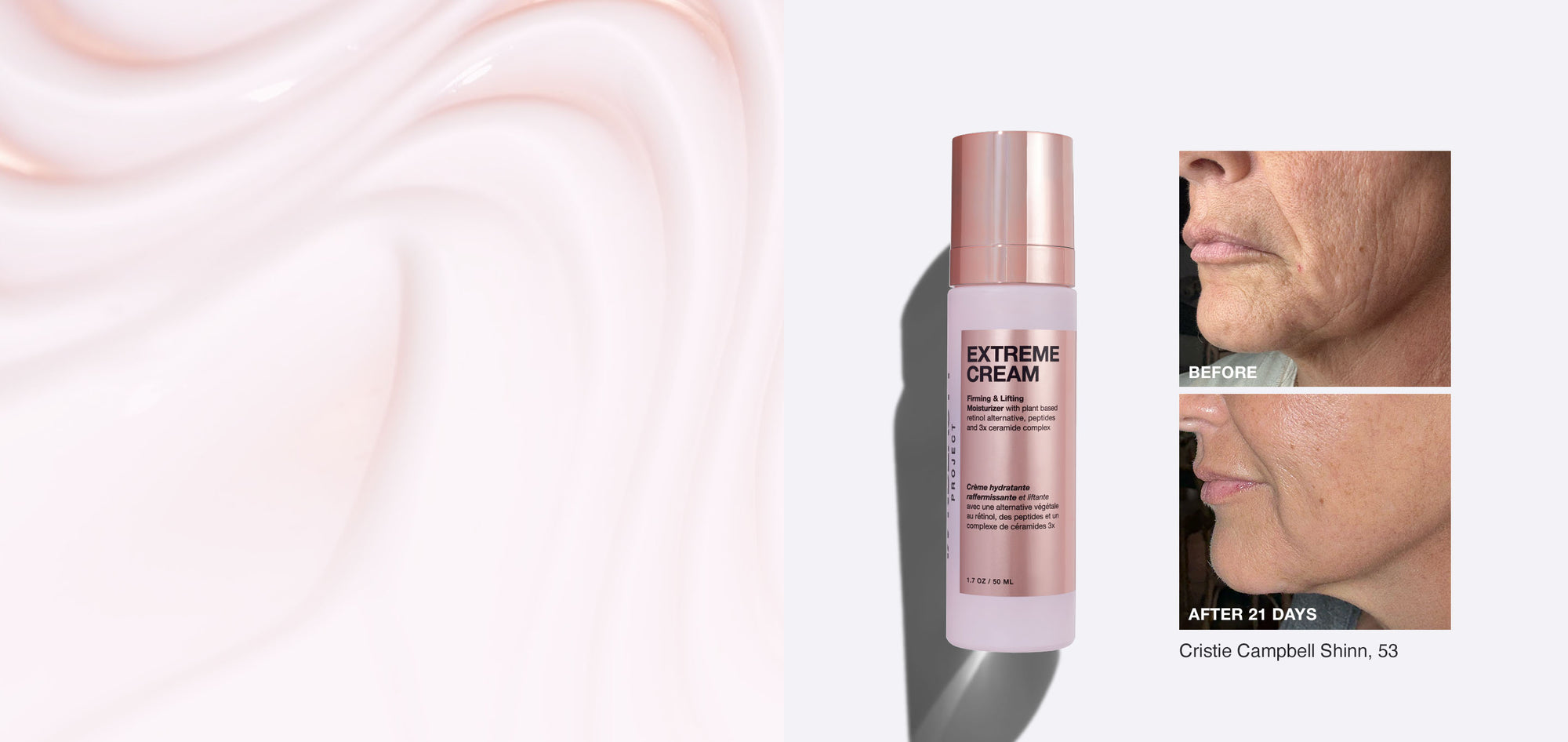 Firm. Lift. Hydrate.