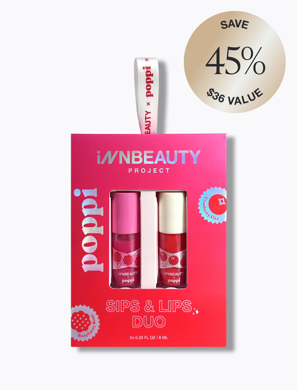 Sips & Lips Duo – INNBEAUTY PROJECT