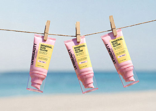 Mineral SPF vs. Chemical SPF: What's the Difference?