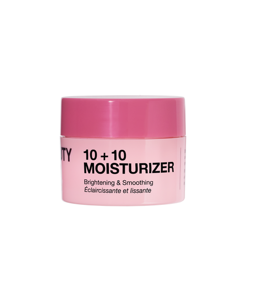 10+10 Daily Moisturizer Travel Size