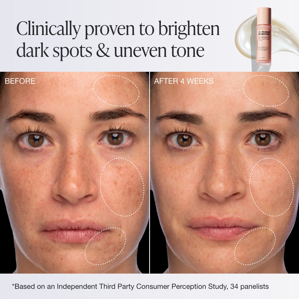 10+10 Daily Moisturizer