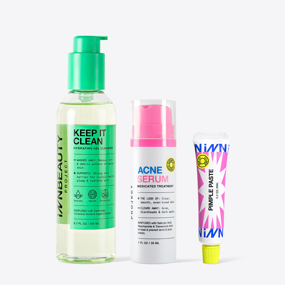 Acne Trio