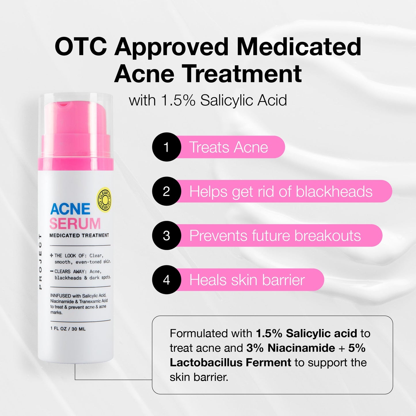 Acne Trio