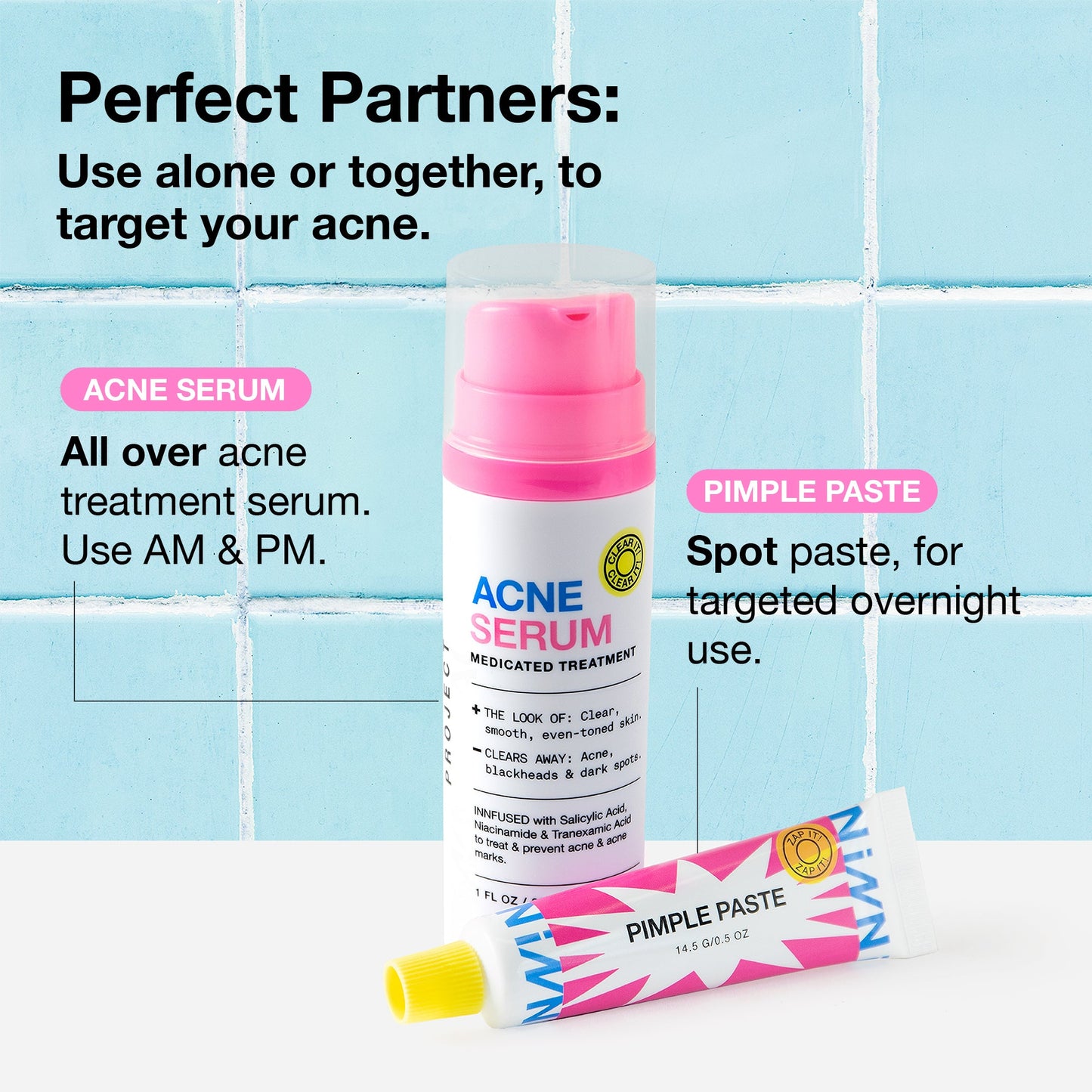 Acne Trio