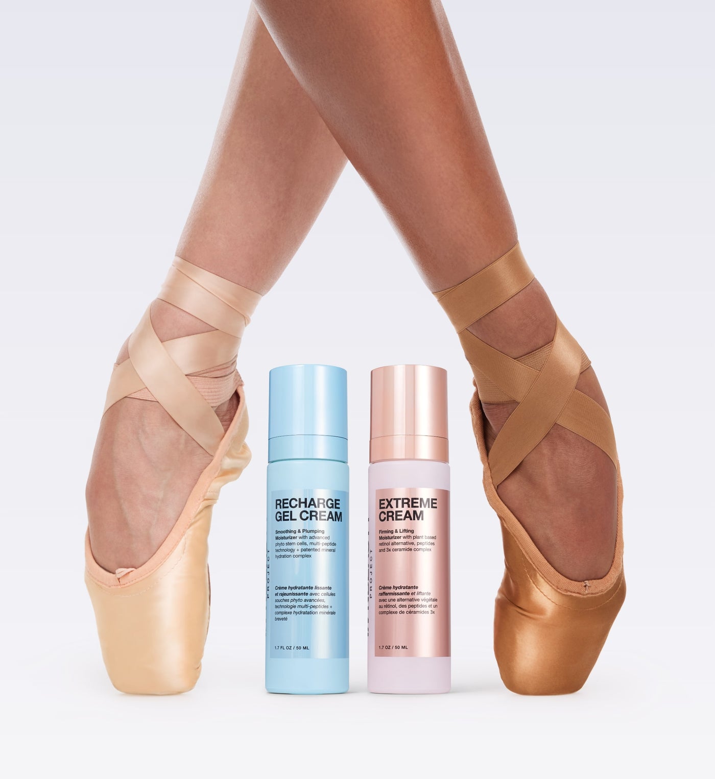 Extreme Cream
<i>The Ultimate</i> in
High Performance
