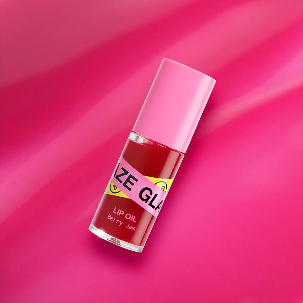 Berry Jam Glaze Lip Oil