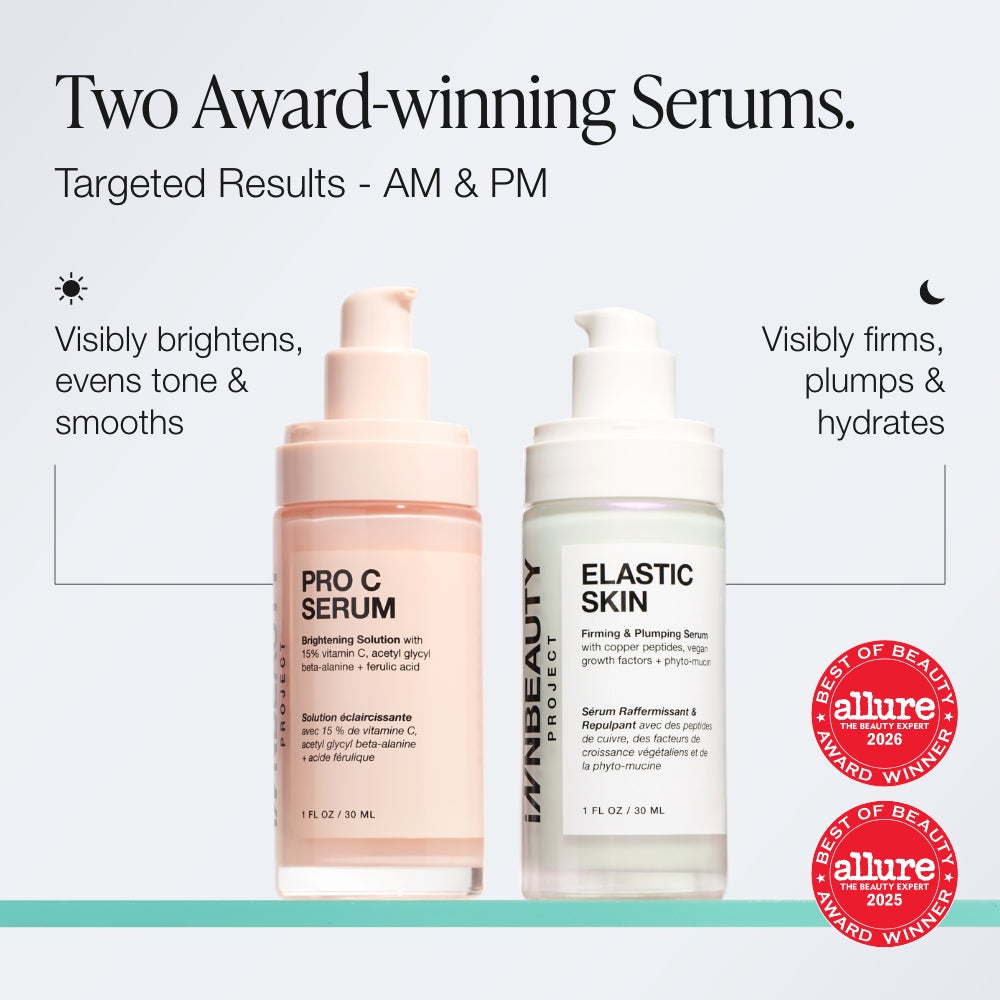 Bright & Firm Serum Duo