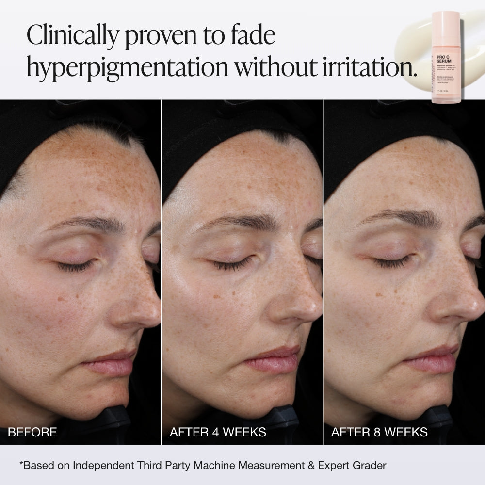 Bright & Firm Serum Duo