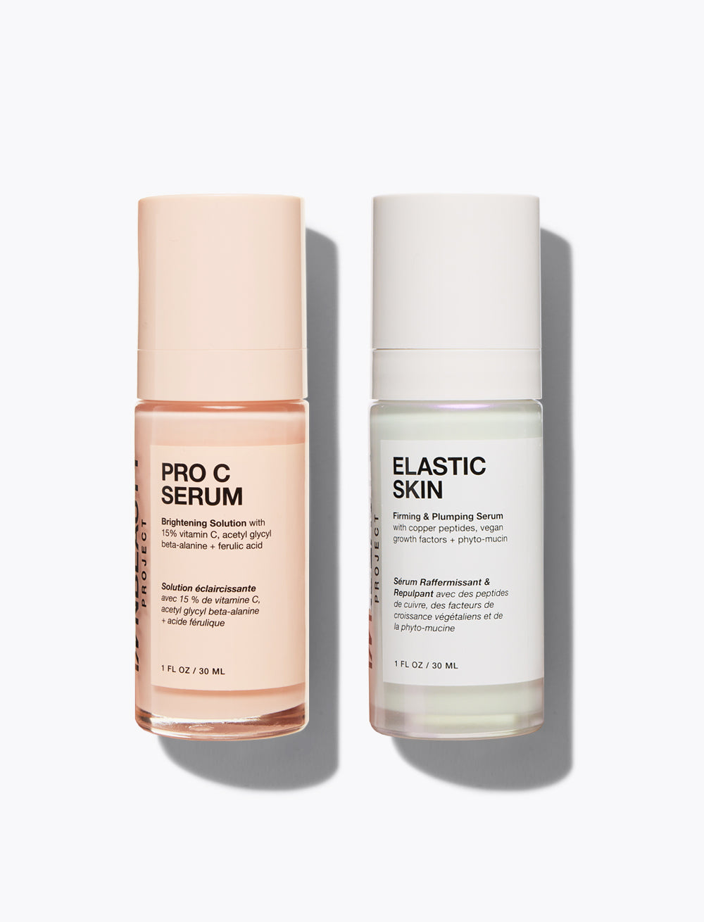 Bright & Firm Serum Duo