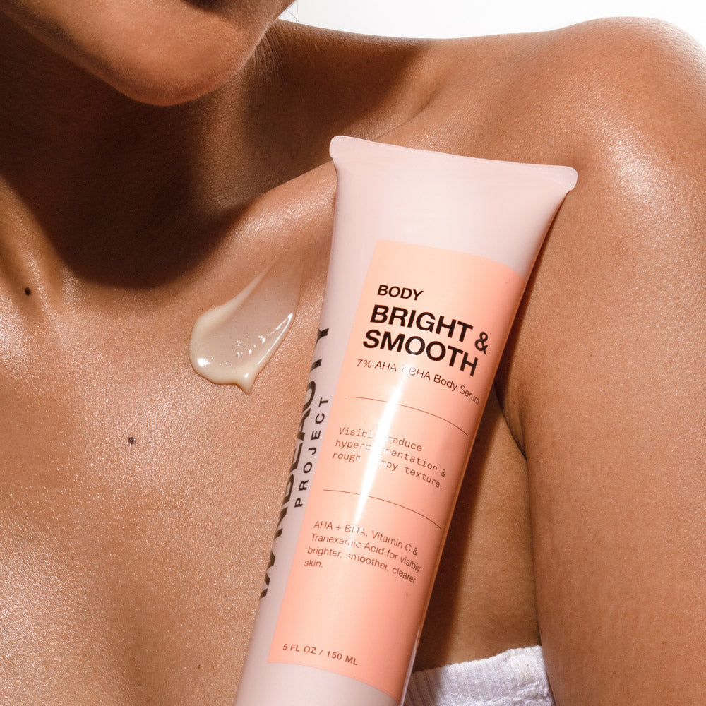 Bright & Smooth Body Serum
