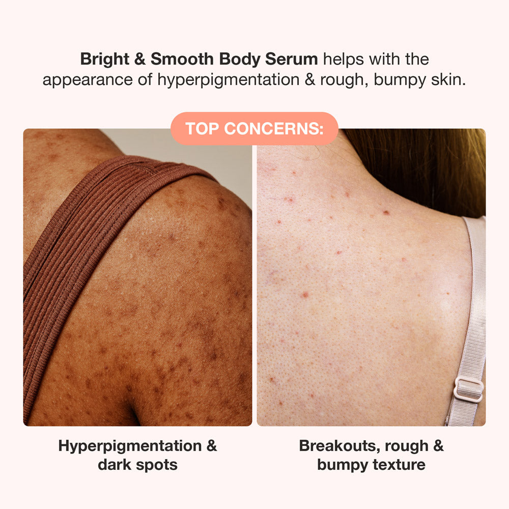 Bright & Smooth Body Serum