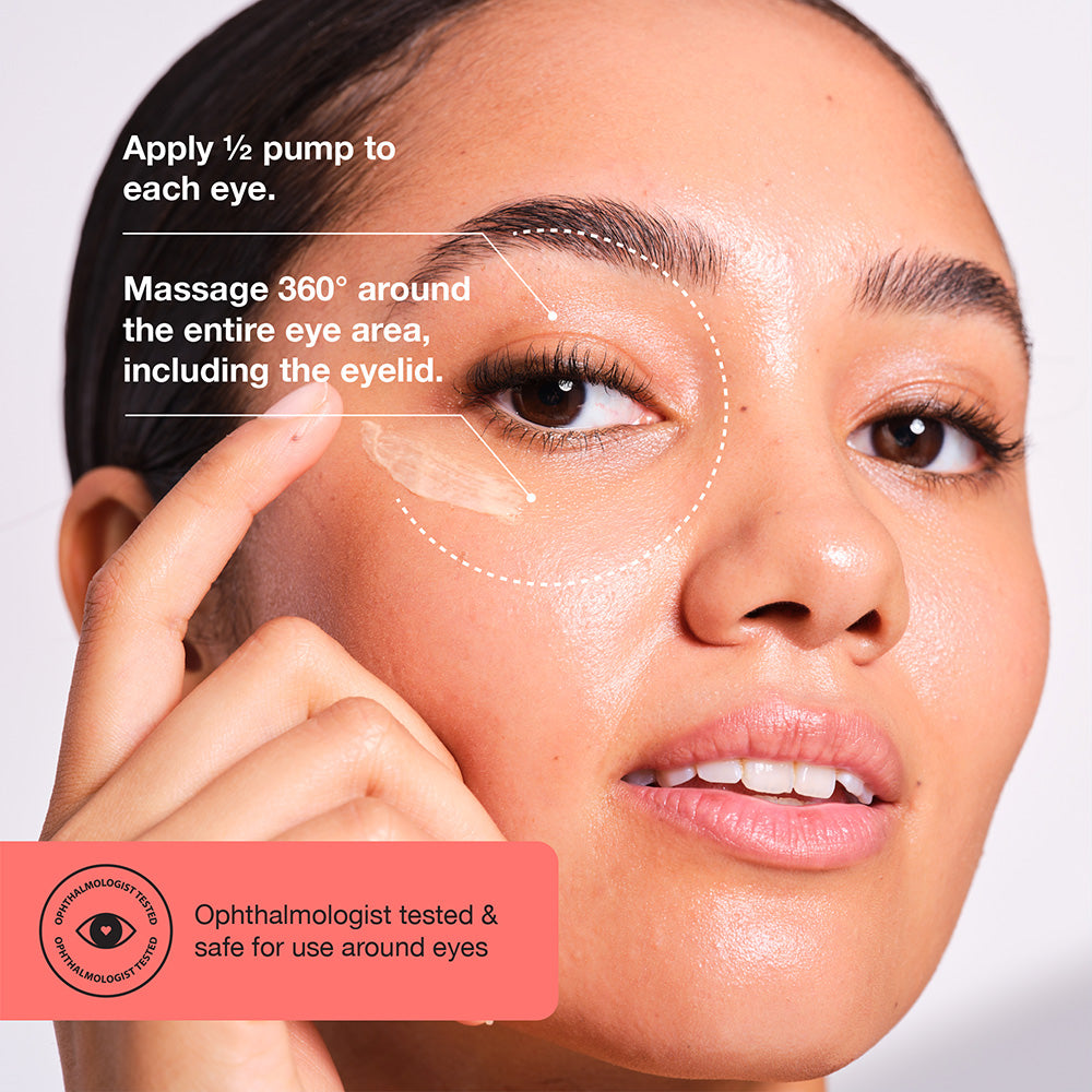 Bright & Tight Eye Cream Travel Size